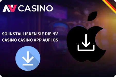 NV Casino Download iOS: Schritt-für-Schritt-Installation